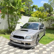 SUBARU LEGACY 2000