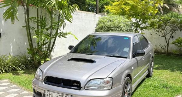SUBARU LEGACY 2000