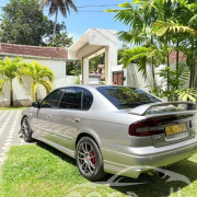 SUBARU LEGACY 2000