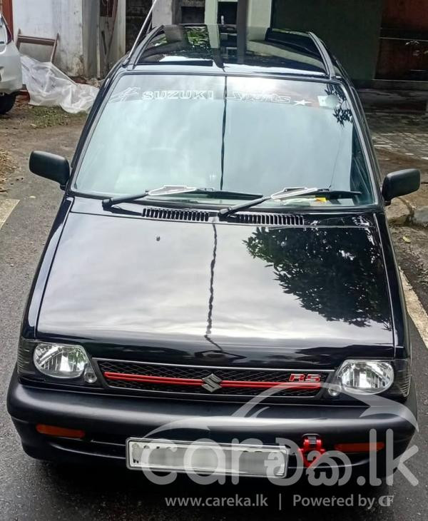 SUZUKI MARUTI 800 2012