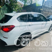 BMW X1 2018