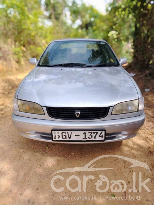 TOYOTA COROLLA AE110 1999