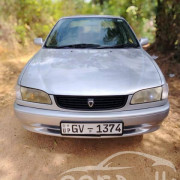 TOYOTA COROLLA AE110 1999