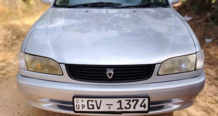 TOYOTA COROLLA AE110 1999