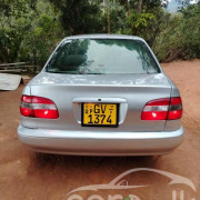 TOYOTA COROLLA AE110 1999