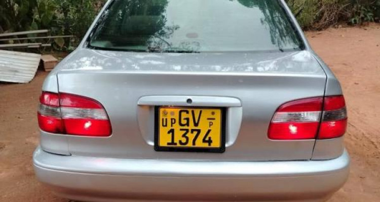 TOYOTA COROLLA AE110 1999