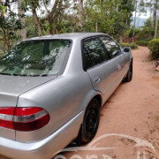 TOYOTA COROLLA AE110 1999