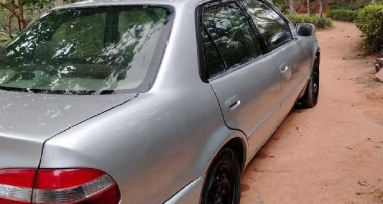 TOYOTA COROLLA AE110 1999