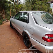 TOYOTA COROLLA AE110 1999