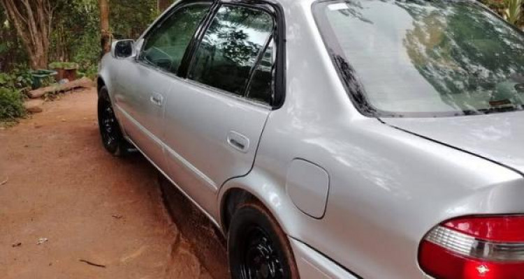 TOYOTA COROLLA AE110 1999