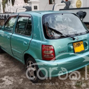 NISSAN MARCH K11 2000