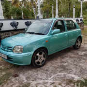 NISSAN MARCH K11 2000