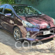 TOYOTA AQUA 2014