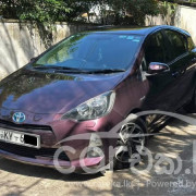 TOYOTA AQUA 2014