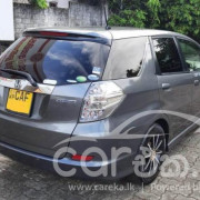HONDA FIT SHUTTLE 2012