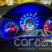 HONDA FIT SHUTTLE 2012