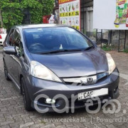 HONDA FIT SHUTTLE 2012