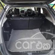 HONDA FIT SHUTTLE 2012