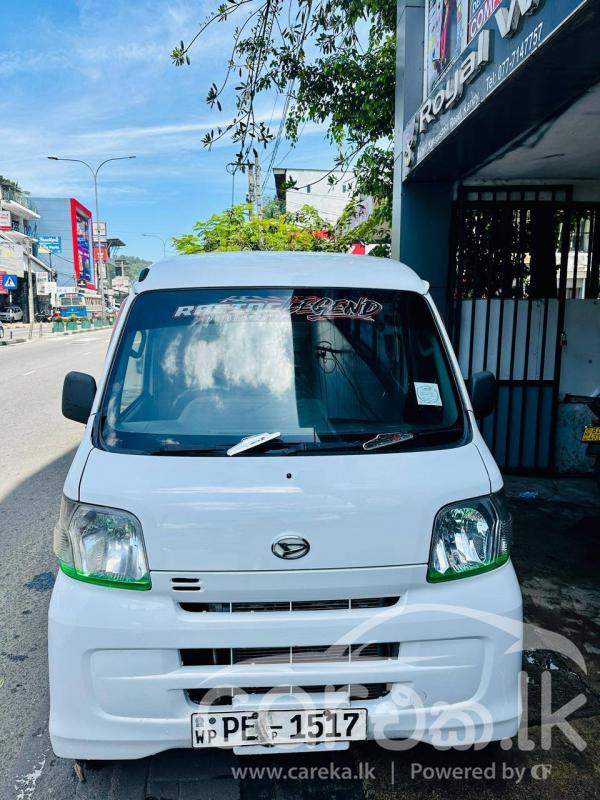 DAIHATSU HIJET 2007