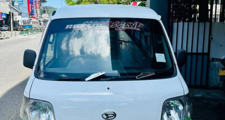 DAIHATSU HIJET 2007