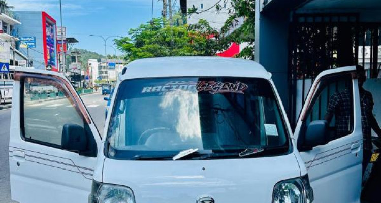 DAIHATSU HIJET 2007