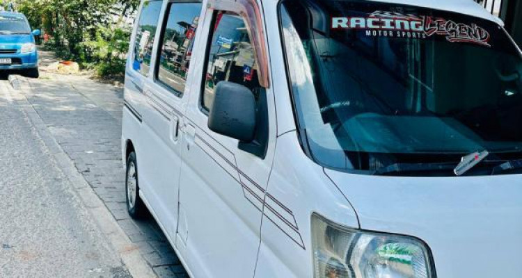 DAIHATSU HIJET 2007