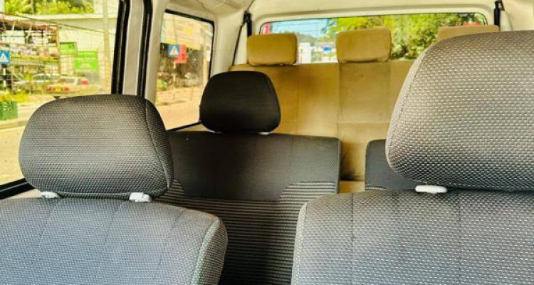 DAIHATSU HIJET 2007