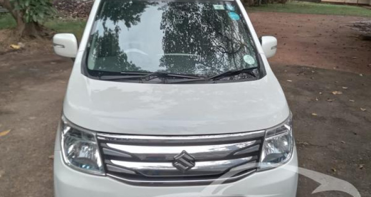 SUZUKI WAGON R 2014