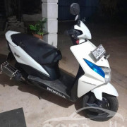 HONDA DIO 2013