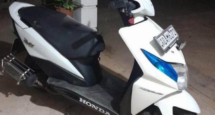 HONDA DIO 2013