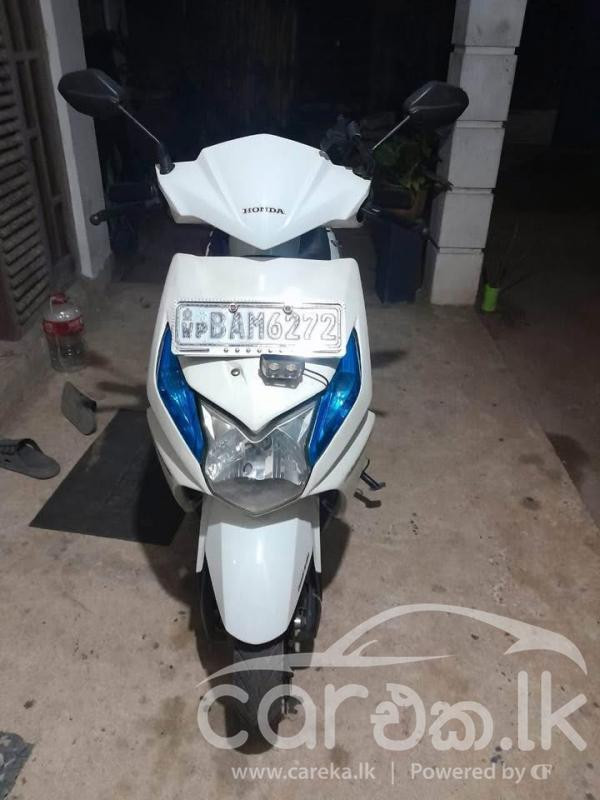 HONDA DIO 2013