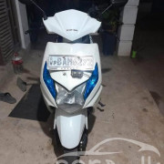 HONDA DIO 2013