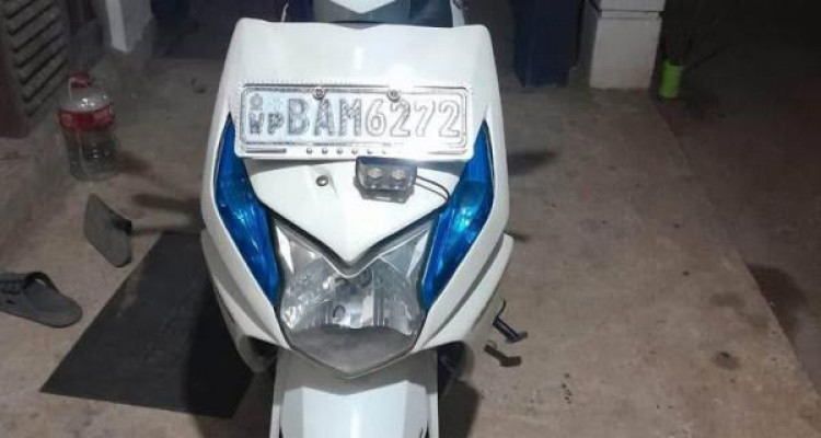 HONDA DIO 2013