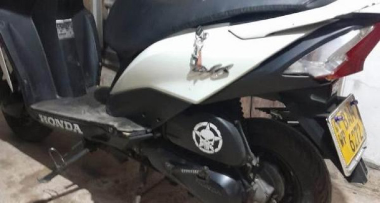 HONDA DIO 2013