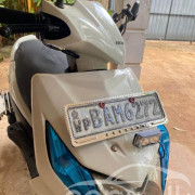 HONDA DIO 2013