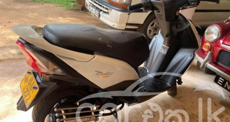 HONDA DIO 2013