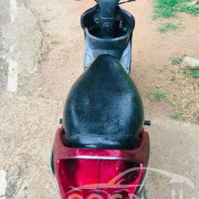 TVS SCOOTY PEP 2010