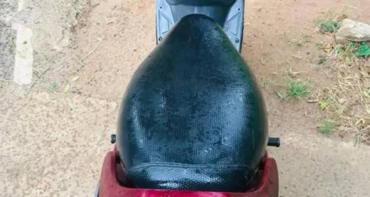 TVS SCOOTY PEP 2010