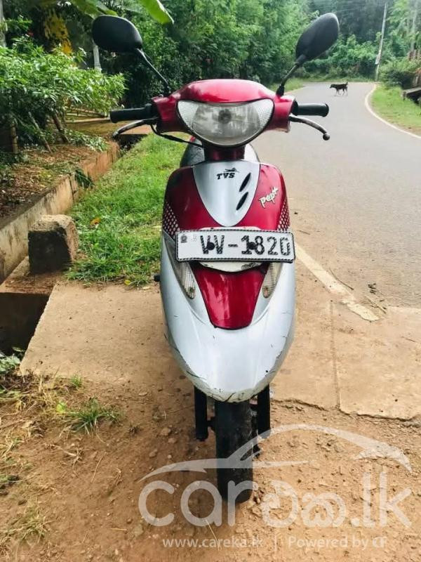 TVS SCOOTY PEP 2010