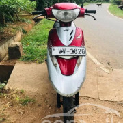 TVS SCOOTY PEP 2010