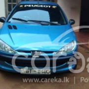 PEUGEOT 206 2002