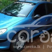 PEUGEOT 206 2002
