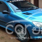 PEUGEOT 206 2002