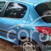 PEUGEOT 206 2002