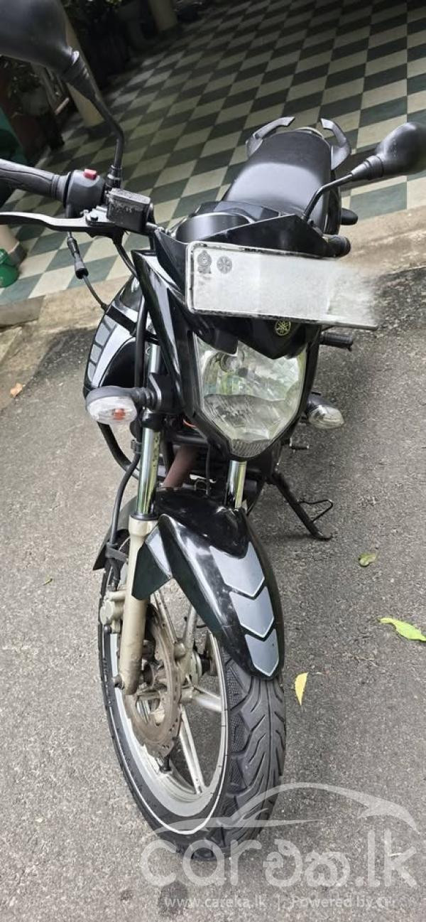 TVS APACHE 2012