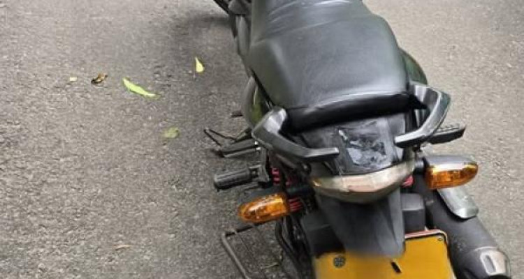 TVS APACHE 2012