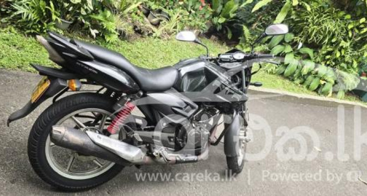 TVS APACHE 2012