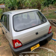 SUZUKI MARUTI 800 2009