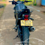 YAMAHA FZ 2016