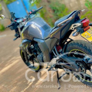 YAMAHA FZ 2016